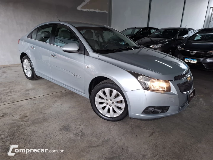 CRUZE 1.8 LTZ 16V