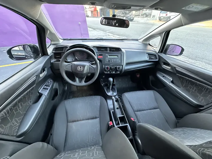 FIT 1.5 LX 16V