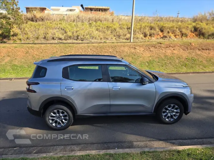 C3 AIRCROSS 1.0 TURBO 200 FLEX FELL PACK CVT