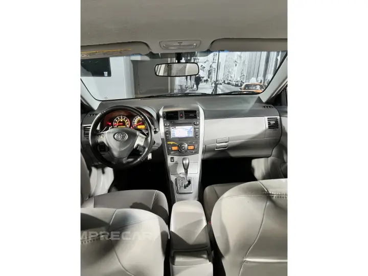 COROLLA 2.0 XEI 16V FLEX 4P AUTOMÁTICO