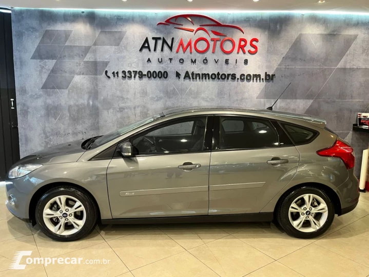Focus Hatch 1.6 16V 4P SE FLEX