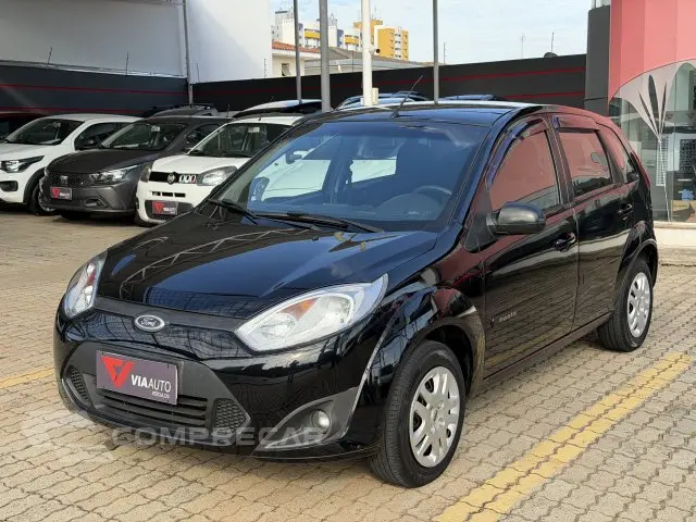 FIESTA HATCH - 1.6 ROCAM HATCH 8V 4P MANUAL