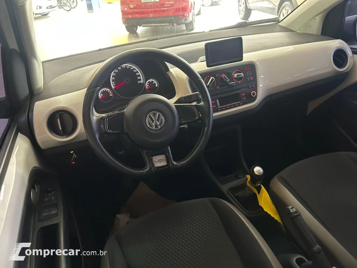 up! cross 1.0 TSI Total Flex 12V 5p