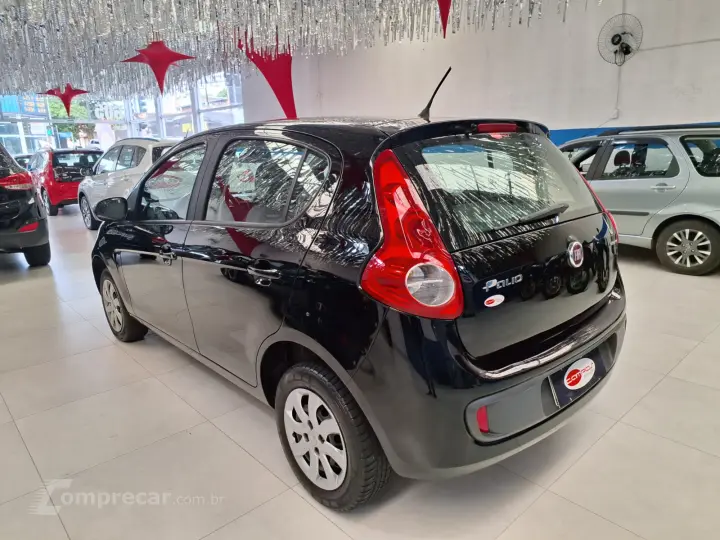 PALIO 1.0 MPI Attractive 8V