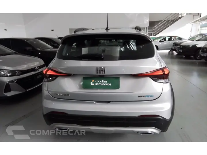 PULSE 1.0 TURBO 200 HYBRID AUDACE CVT