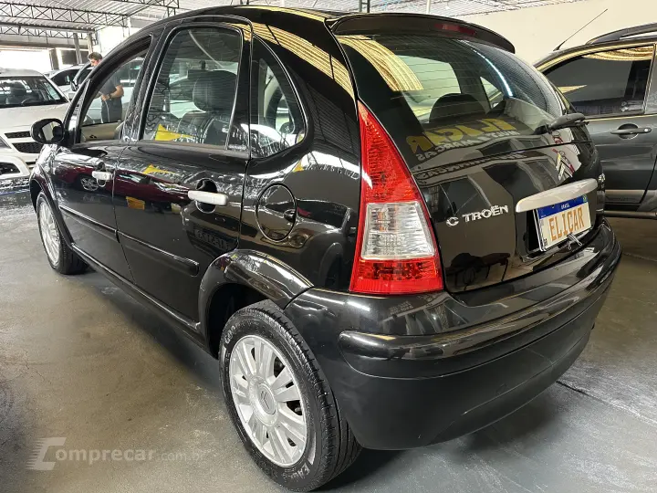 C3 1.4 I Exclusive 8V