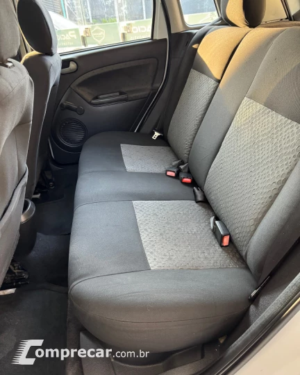 FIESTA 1.6 MPI Hatch 8V