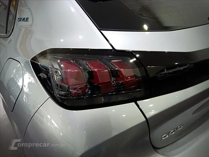 208 1.0 FIREFLY FLEX STYLE MANUAL