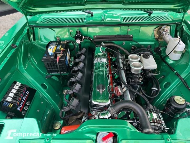 OPALA 4.1 DE Luxo 12V