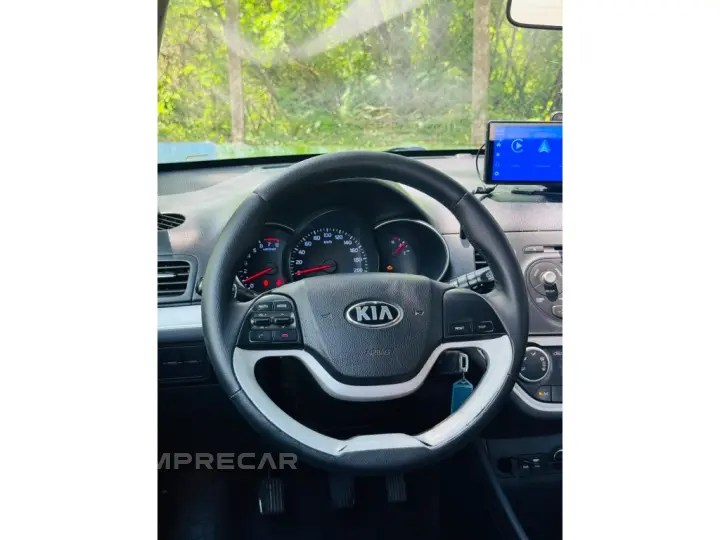 PICANTO 1.0 EX 12V FLEX 4P MANUAL