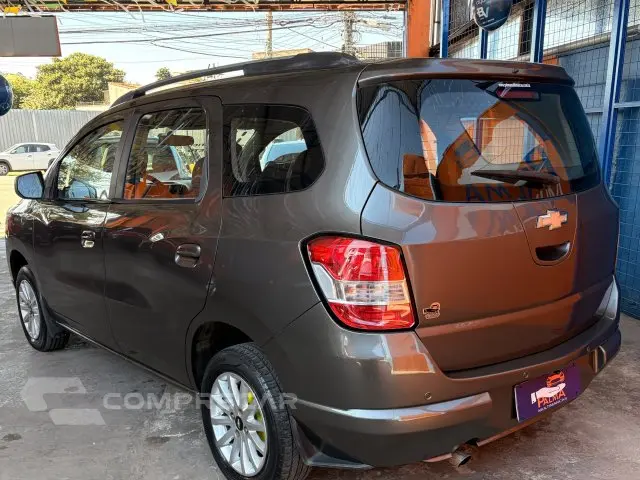 SPIN - 1.8 LT 8V 4P AUTOMÁTICO