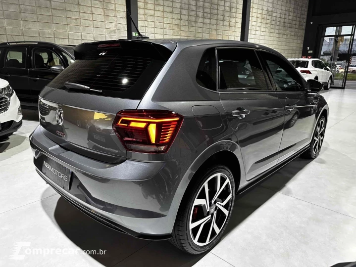 POLO 1.4 250 TSI GTS AUTOMÁTICO