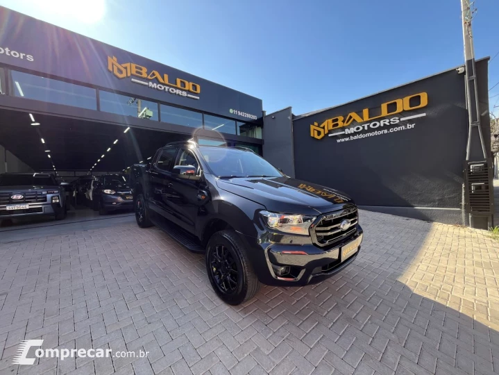 Ranger Black 2.2 4x2 CD Diesel Aut.