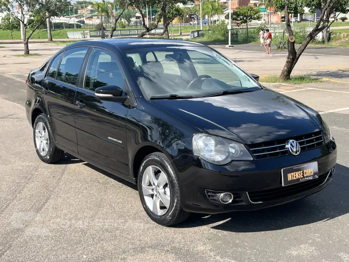 POLO 1.6 MI Comfortline 8V