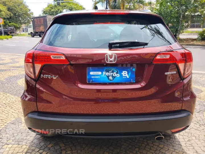 HR-V LX 1.8 Flexone 16V 5p Aut.