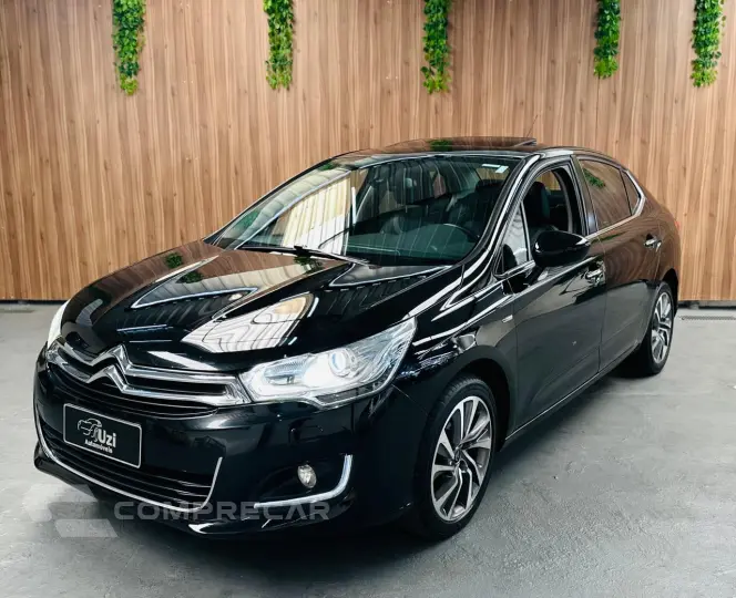 C4 LOUNGE 1.6 Exclusive 16V Turbo