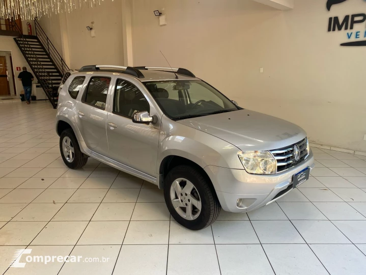 DUSTER 1.6 Dynamique 4X2 16V
