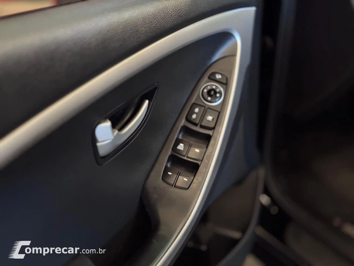 I30 1.8 Mpi 16V Gasolina 4P Automatico