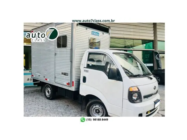 BONGO 2.5 TD DIESEL STD CS MANUAL