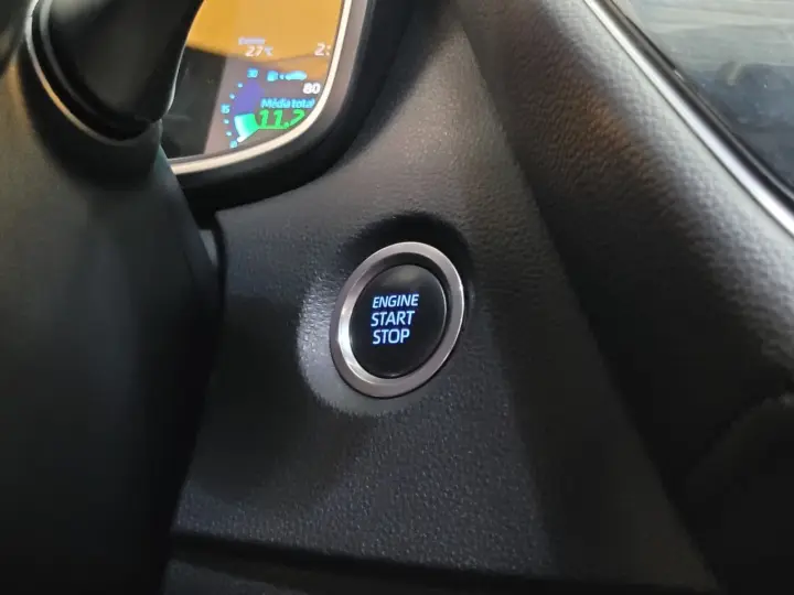 Corolla XEi 2.0 Flex 16V Aut.