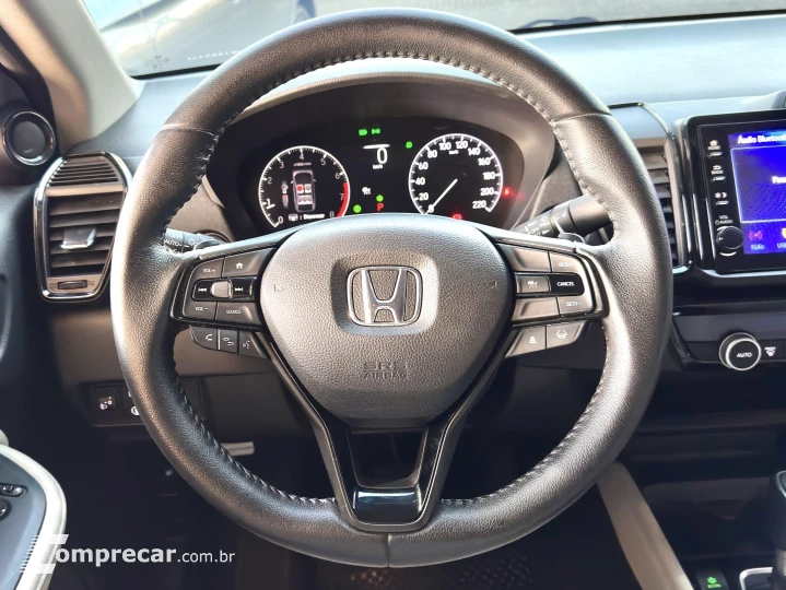 CITY 1.5 i-VTEC FLEX TOURING CVT