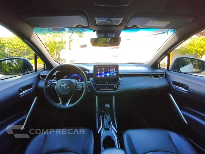 COROLLA CROSS 2.0 VVT-IE FLEX XRE DIRECT SHIFT