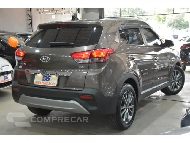 CRETA - 2.0 16V PRESTIGE AUTOMÁTICO