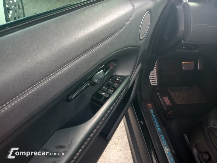 RANGE ROVER EVOQUE 2.0 16V D240 Biturbo R-dynamic HSE