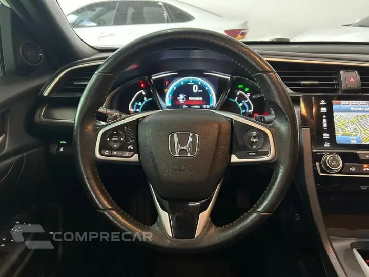 CIVIC SEDAN TOURING 1.5 TURBO 16V AUT.4P