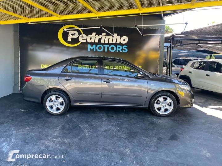Corolla 1.8 16V 4P XEI FLEX AUTOMÁTICO