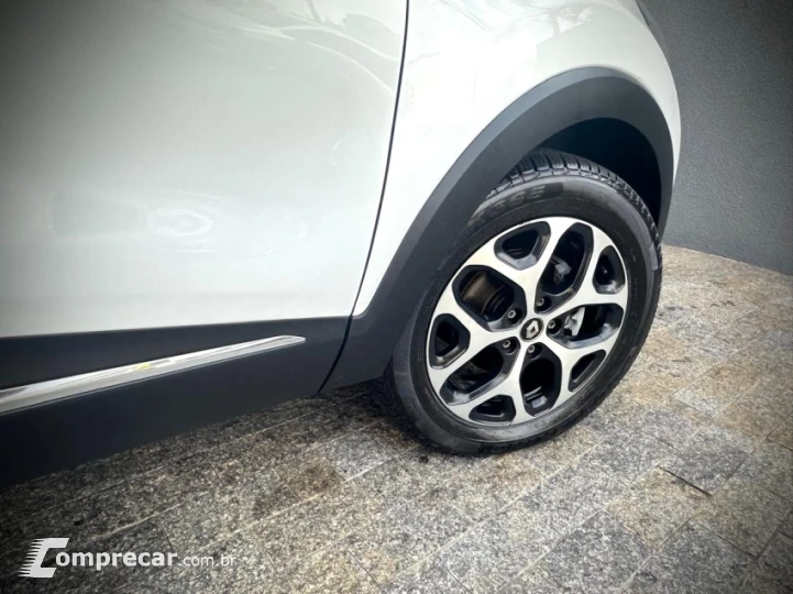 CAPTUR 2.0 16V Intense