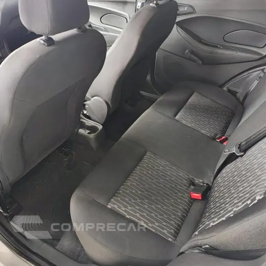 KA 1.5 SEDAN SE 12V FLEX 4P MEC.