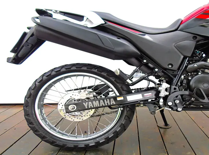 YAMAHA XTZ 250 LANDER