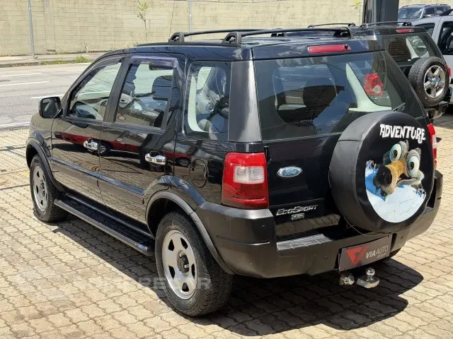 ECOSPORT - 1.6 XLS 8V 4P MANUAL