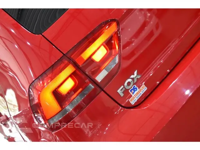 FOX - 1.6 MSI COMFORTLINE 8V 4P MANUAL