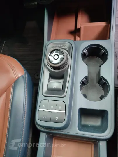 MAVERICK 2.0 Ecoboost Lariat FX4