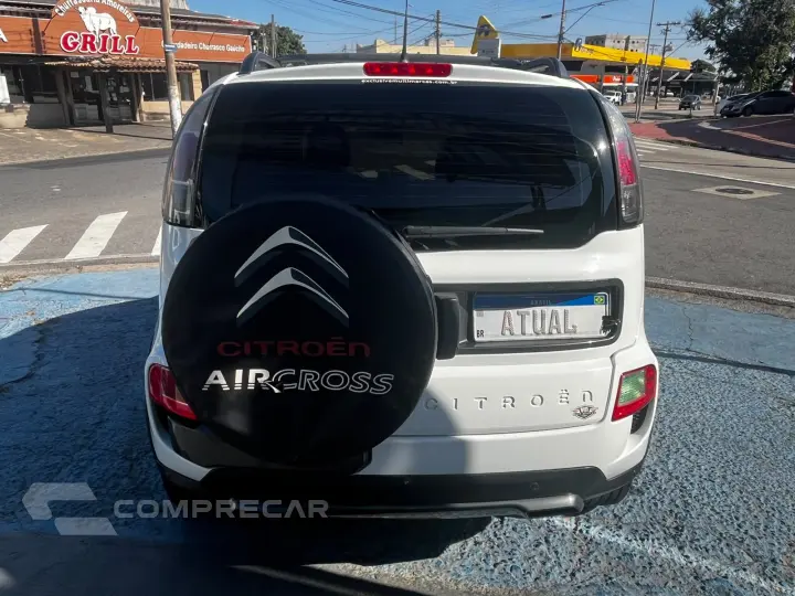AIRCROSS 1.5 Salomon 8V