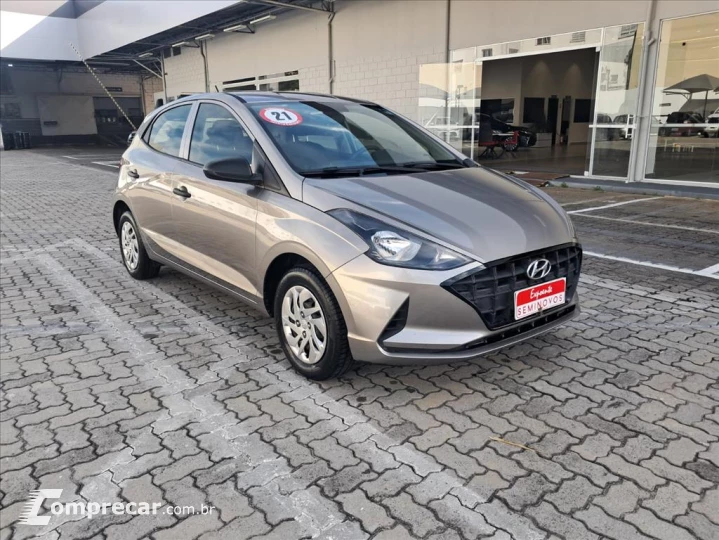 HB20 1.0 12V FLEX SENSE MANUAL