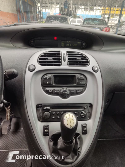 XSARA 2.0 Picasso Exclusive 16V