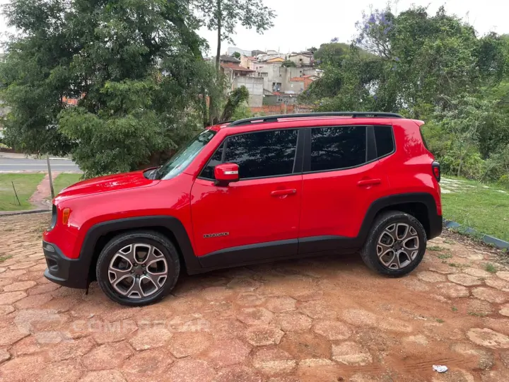 RENEGADE 1.8 16V