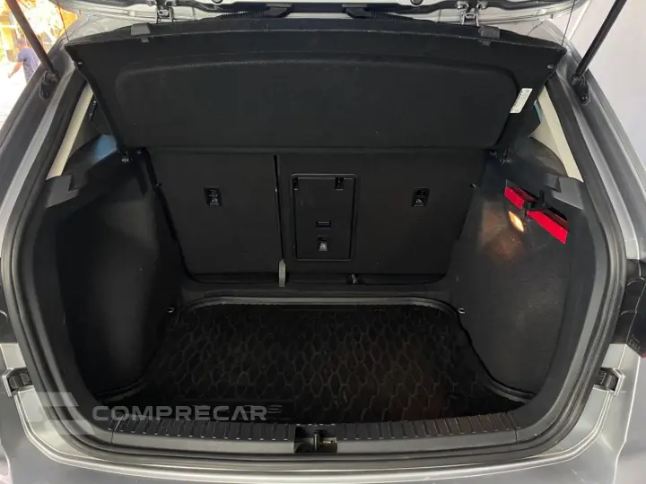 TAOS Comfortline 1.4 250 TSI Flex Aut.