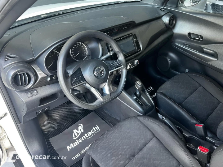 KICKS 1.6 16V FLEXSTART ACTIVE XTRONIC