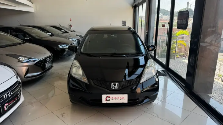 FIT 1.4 LX 16V