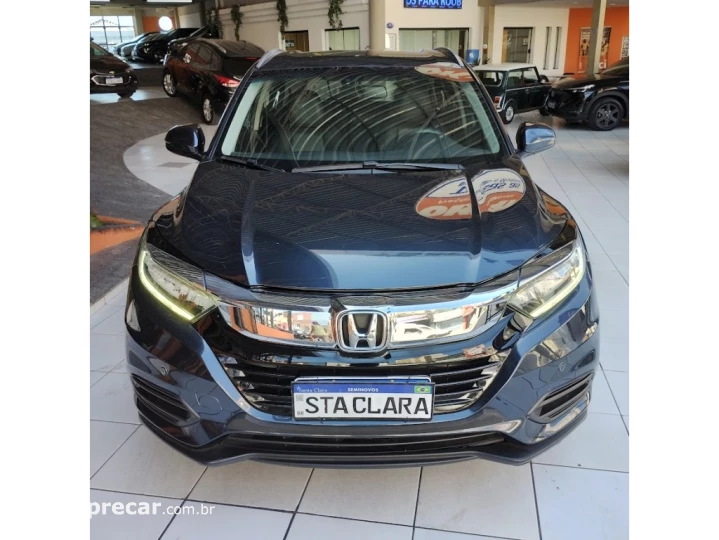 HR-V 1.8 16V FLEX EXL 4P AUTOMÁTICO