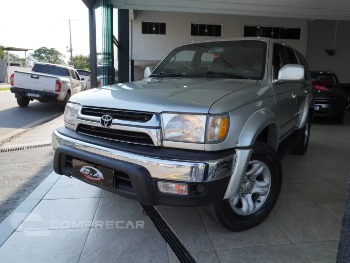 HILUX 3.0 DX 4X4 CD 16V DIESEL 4P MANUAL