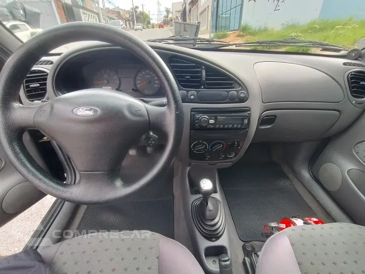 COURIER 1.6 MPI L 8V