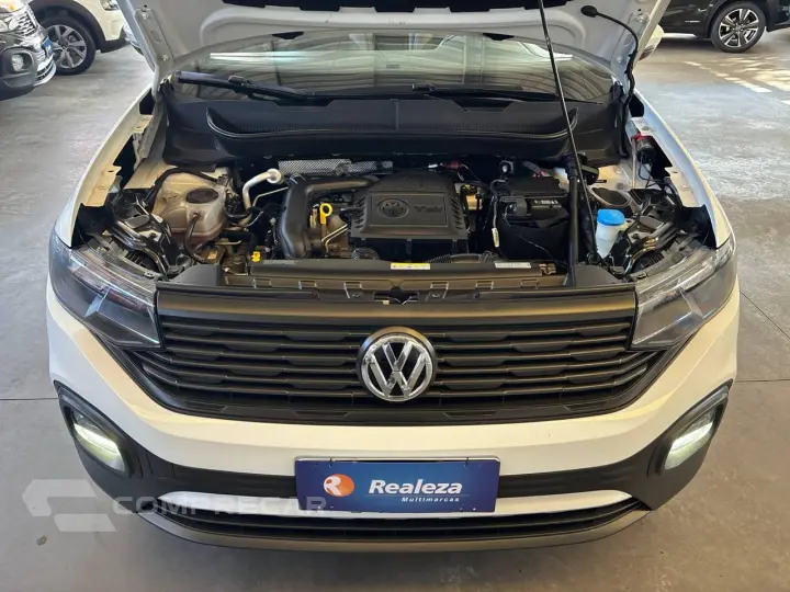 T-Cross 200 TSI 1.0  Flex 12V 5p Aut.