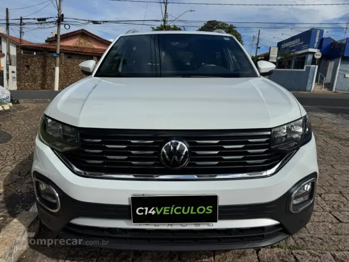T-Cross Hig. 250 TSI 1.4 Flex 16V 5p Aut