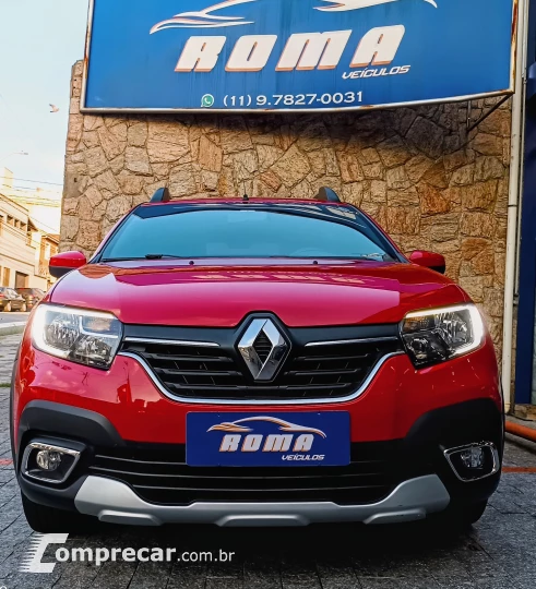 SANDERO 1.6 16V SCE Stepway ZEN