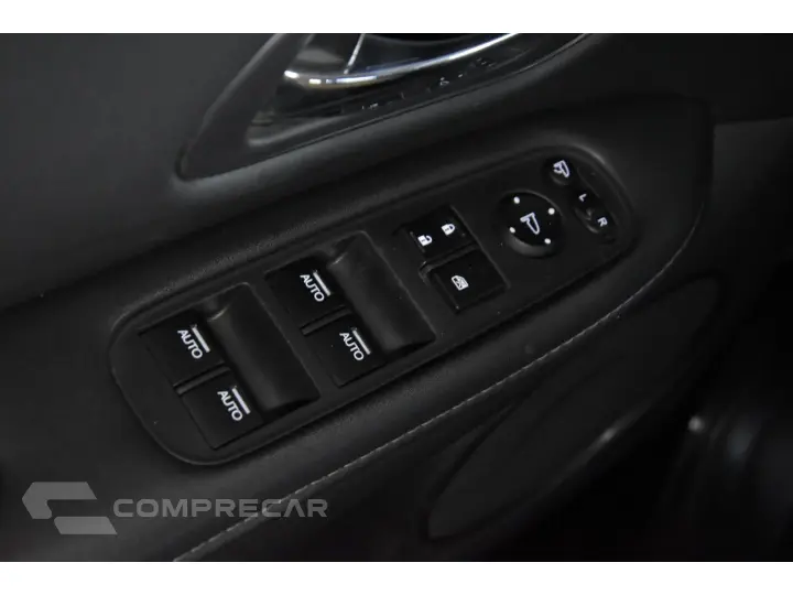 HR-V 1.8 16V FLEX EX 4P AUTOMÁTICO